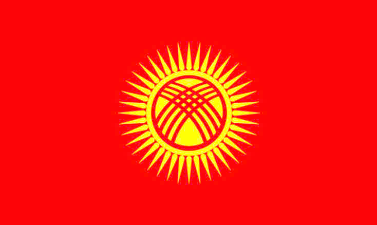kyrgyzstan