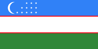 uzbekistan